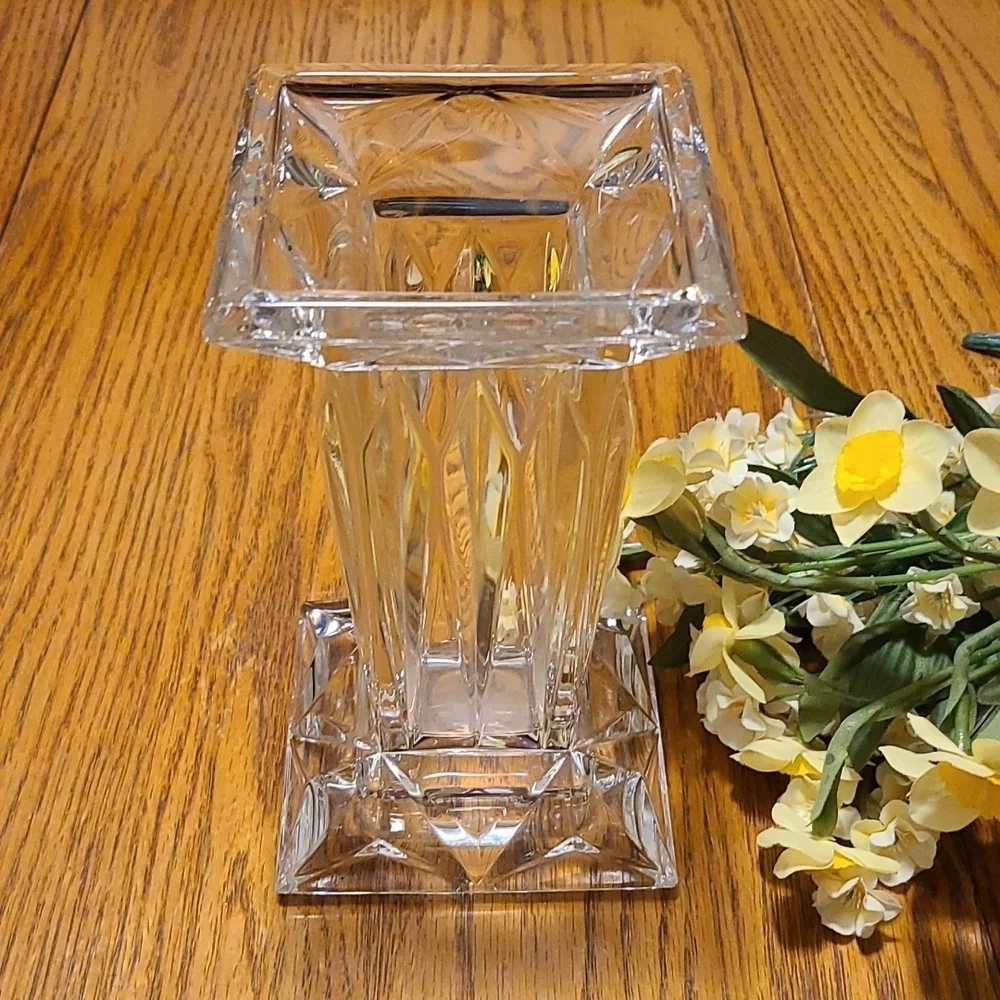 Partylite Dual Candle Holder / Vase